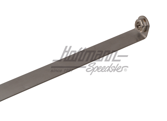 Cinta de sujeción, silenciador de escape, dcha., 648 mm, SSI                                        