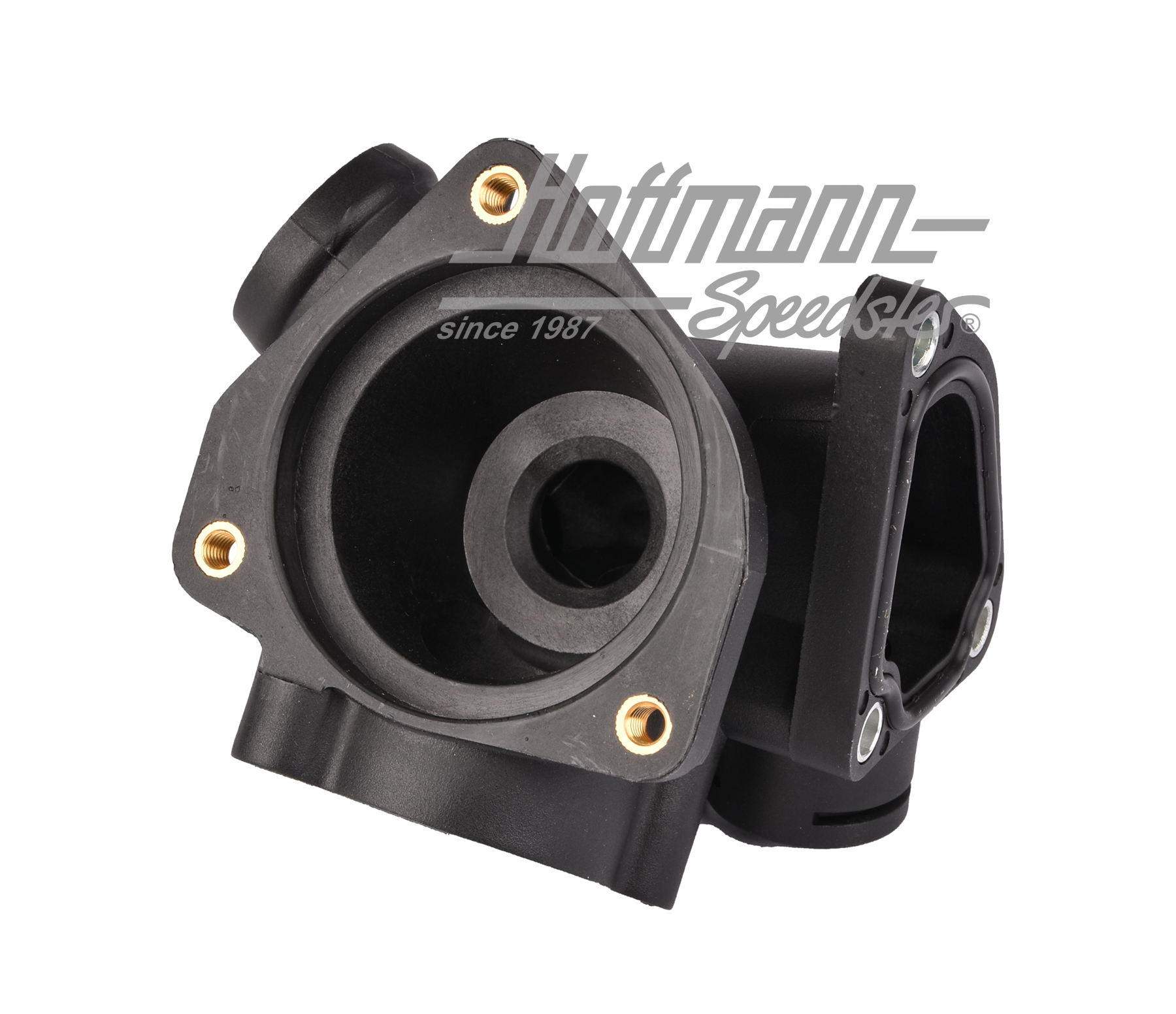 Cárter de termostato, Furgoneta T4 VR6/Golf3 VR6                                                    