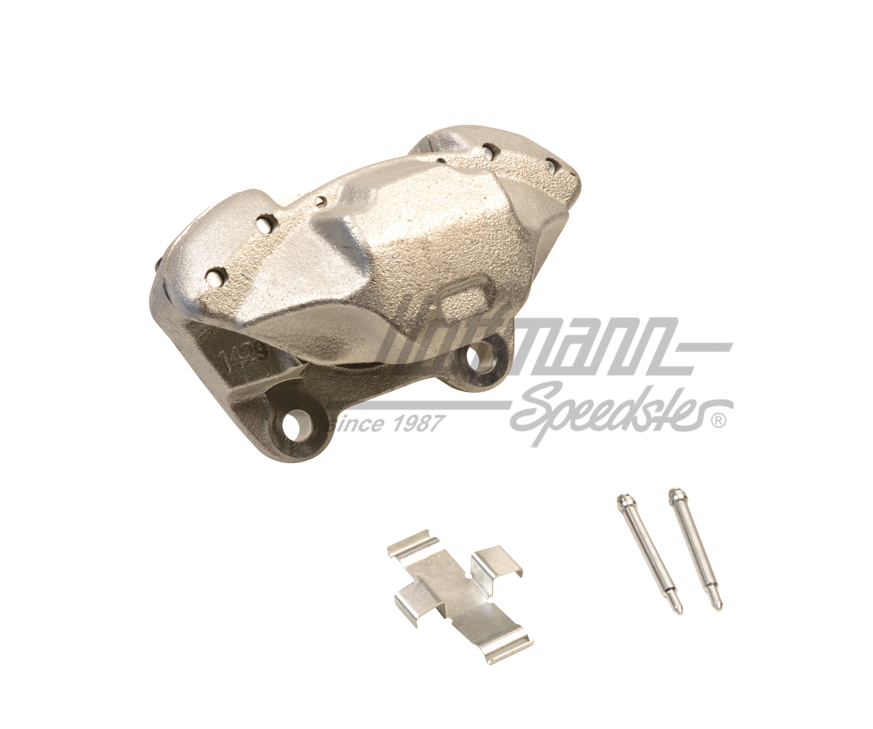 Pinza de freno, Furgoneta T2, 70-72, derecha                                                        