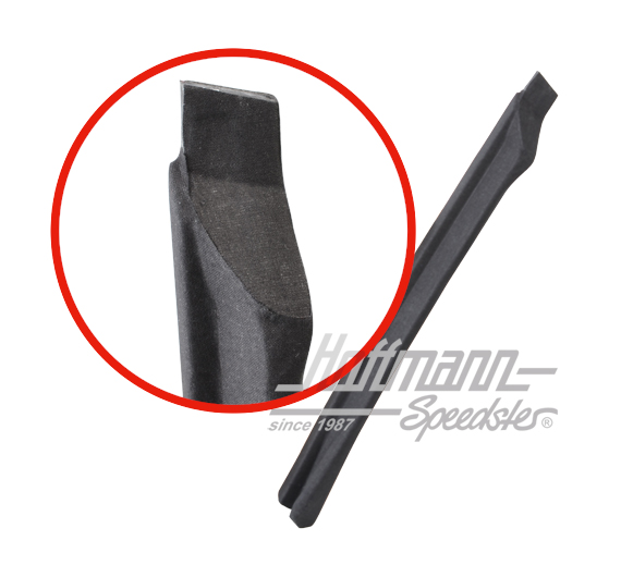 Junta, bastidor del techo interior, 83-85, izqda.                                                   