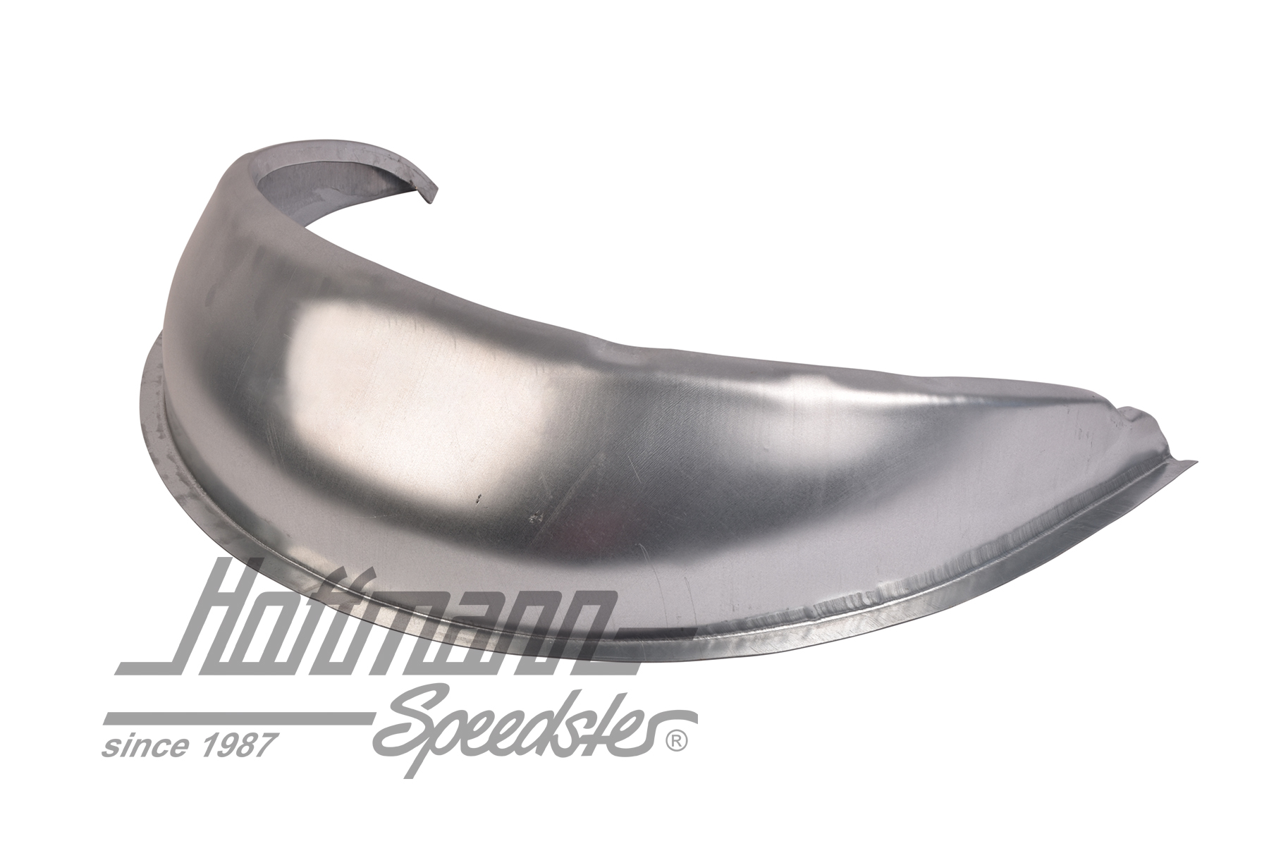 Chapa de paso de rueda interior, trasera, izqda., grande                                            