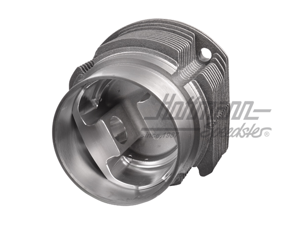 Pistones + cilindros, 911S, 2.7, 90mm, JE(L)                                                        