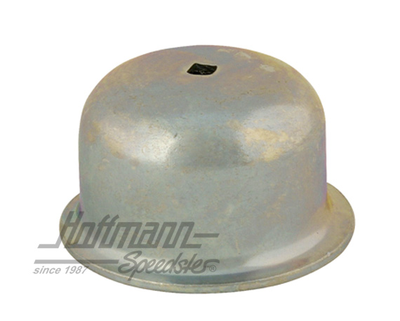 Tapa de cubo de rueda con agujero para cable de indicador de velocidad, izqdo. | 111 405 691 B | 020-3991