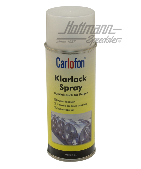 Aerosol laca transparente, 400 ml | 40720 | 024-2100