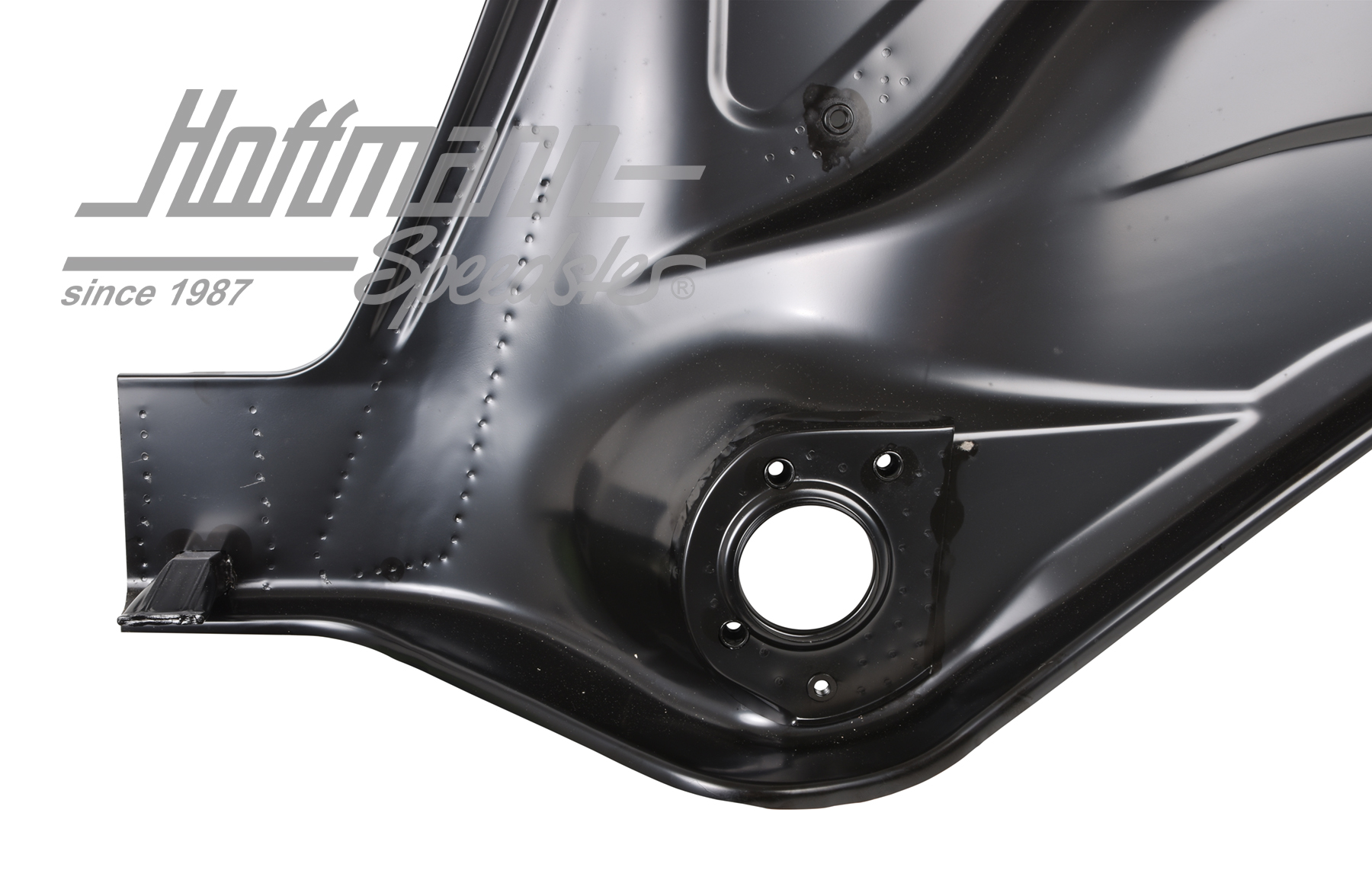 Paso de rueda interior, posterior, Targa, 65-71, dcha.                                              