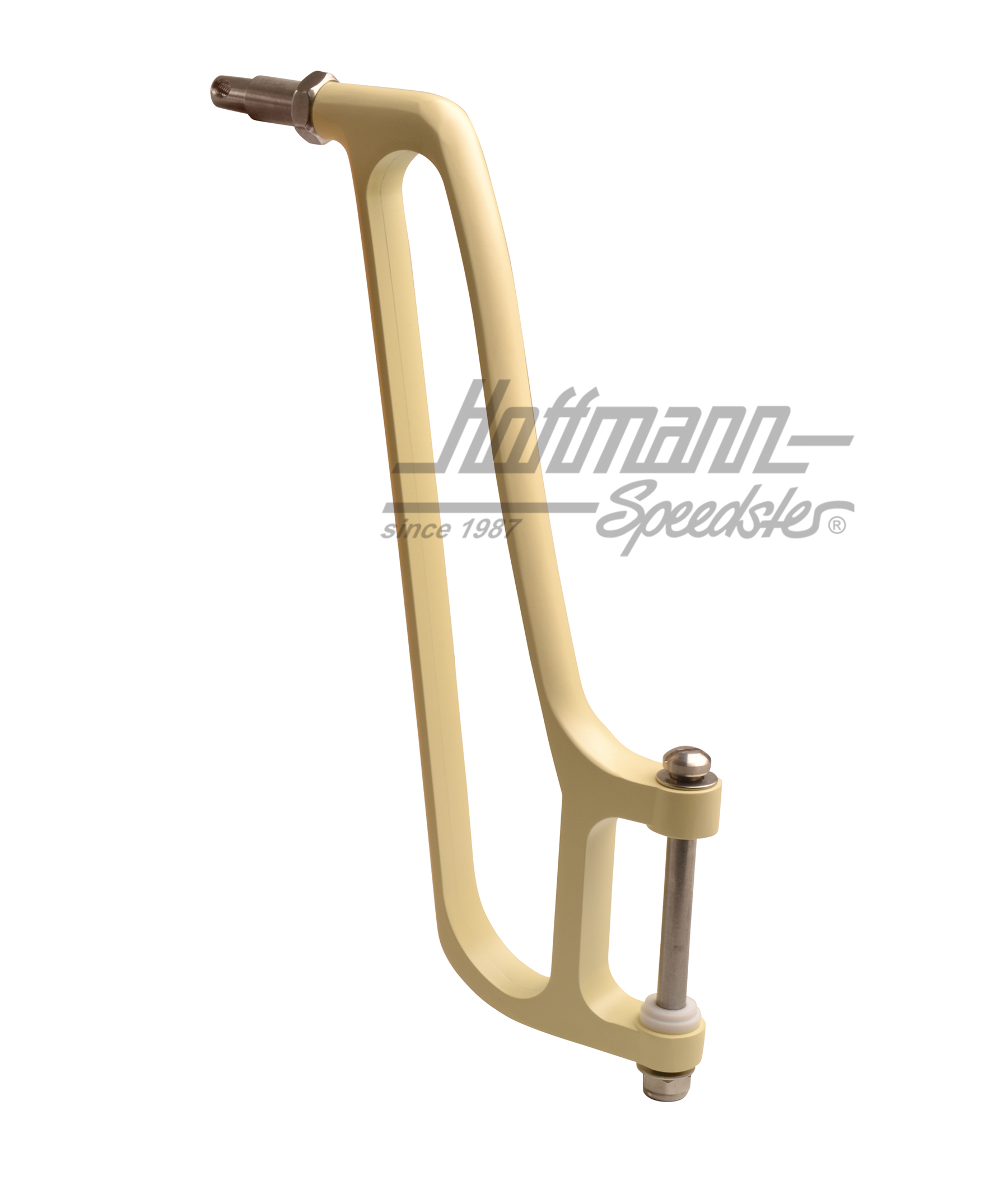 Brazo de retrovisor, Furgone T1, M194, color marfil Brazo de retrovisor, Furgone T1, M194, color marfil