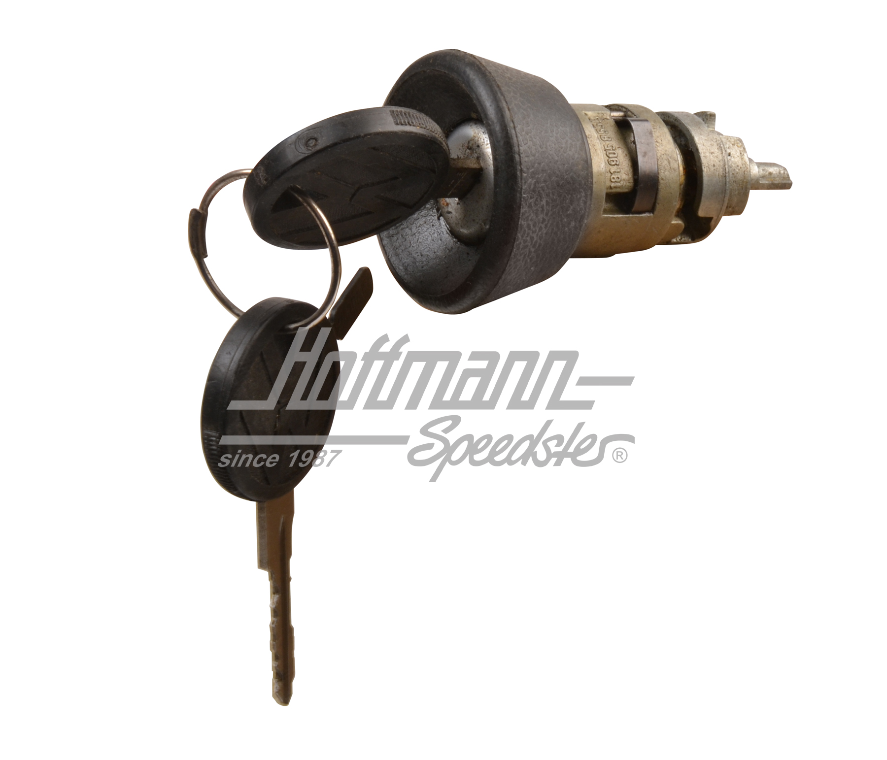 Cilindro del contacto de arranque con llave, 70-79 | 181 905 855 B | 080-0010-08