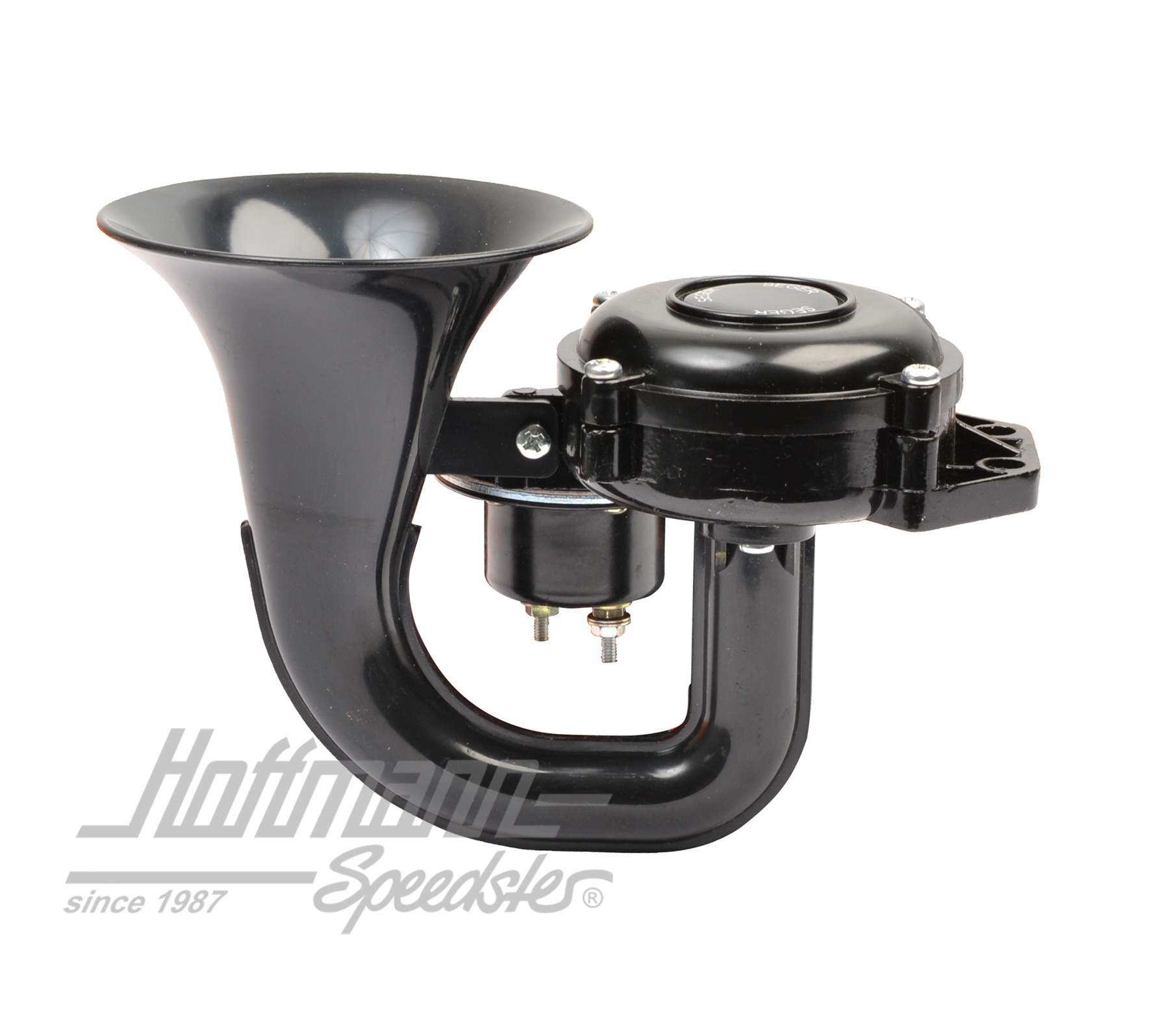 Fanfarria, para compresor de aire, 12/24V                                                           