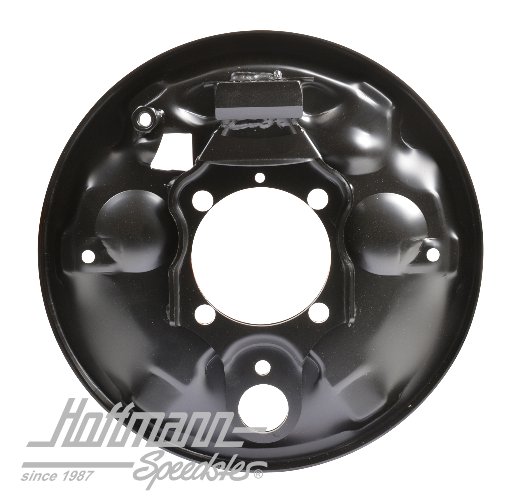 Placa de anclaje de freno
, posterior,  57-64, dcha. | 113 609 440 B | 020-4085-72