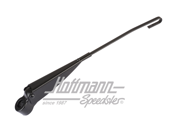 Brazo del limpiaparabrisas, 8.69-7.72, dcha., negro | 111 955 408 A | 020-4782-10