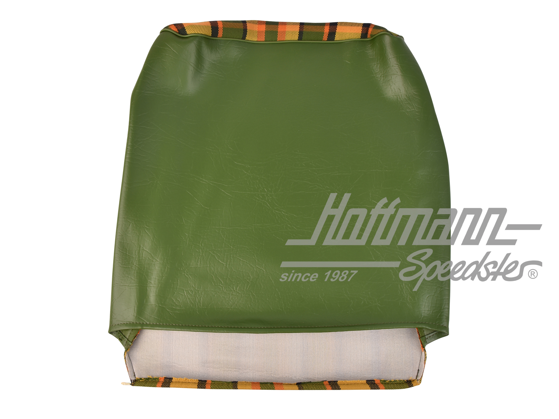 Funda para asiento, Westfalia, amarillo/naranja/verde, 74-79                                        