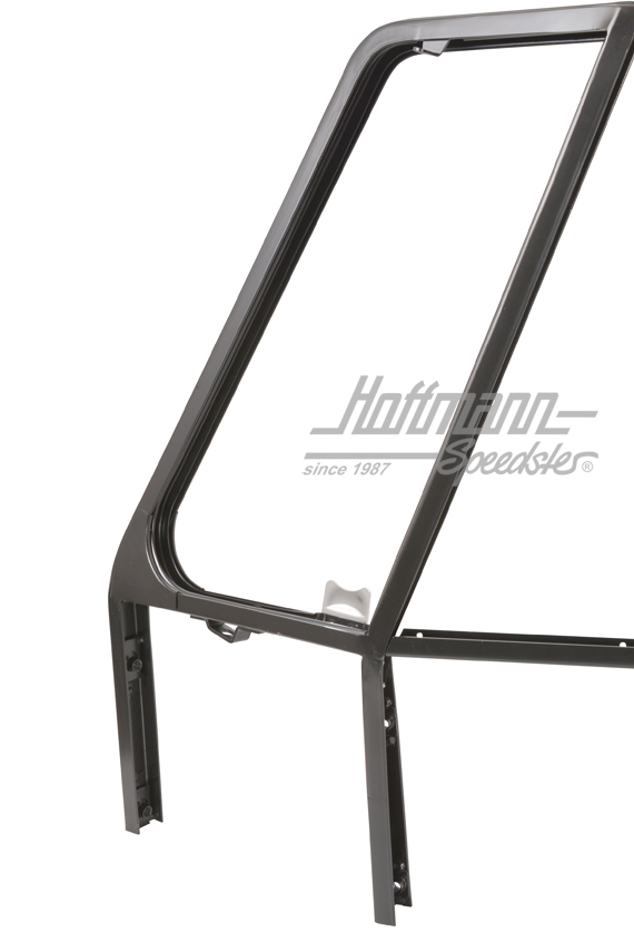 Marco de ventana de la puerta, Furgoneta T1, 55-67, izquierda                                       