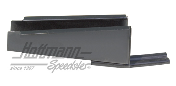 Brazo saliente, travesaño, .67-, delantero, izqdo./dcho. | 211 801 263 D | 096-0425