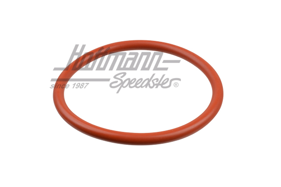 Junta anular, colector de válvula, superior, Turbo
                                                