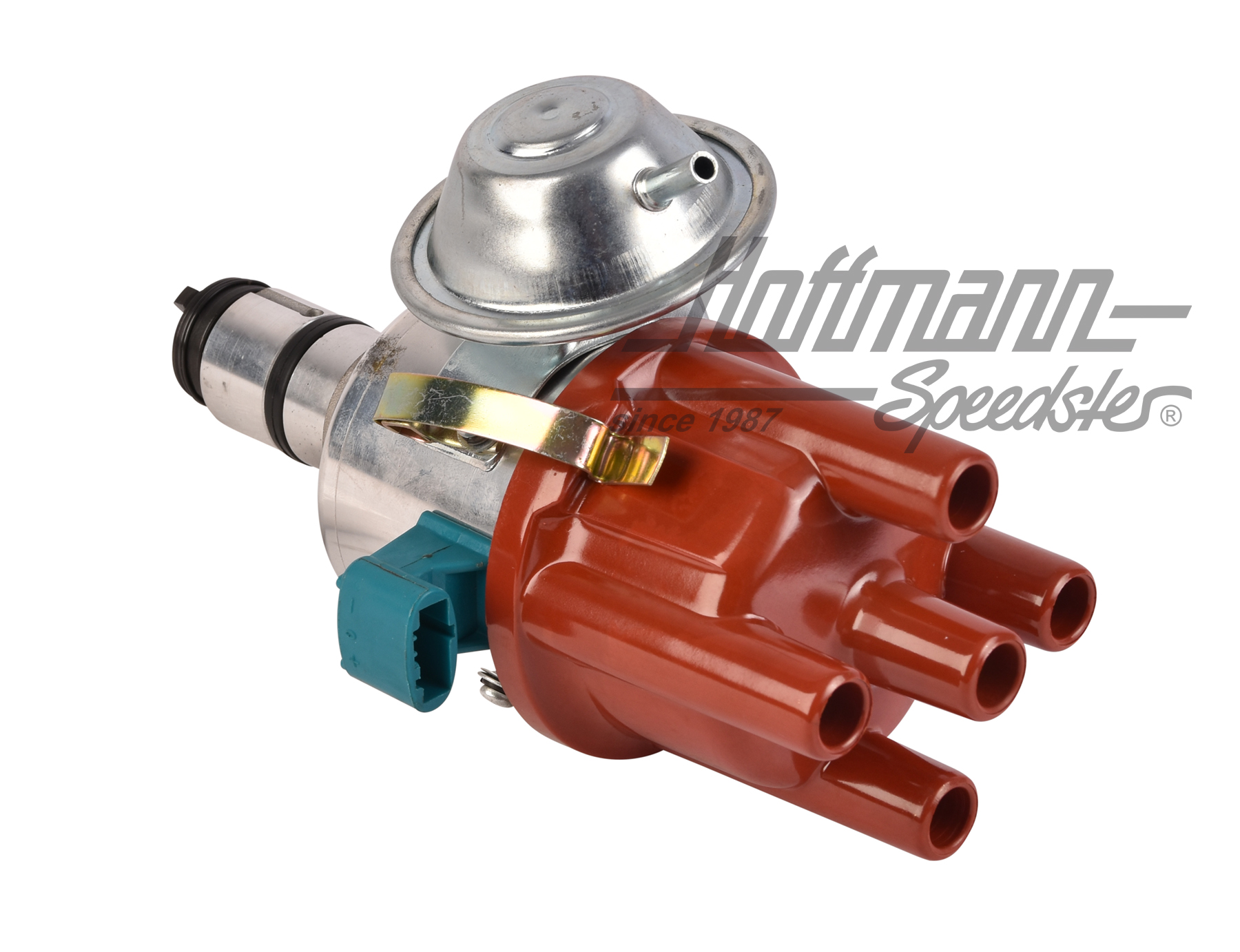 Distribuidor de encendido, Furgoneta T3 WBX, DG, -7.84                                              