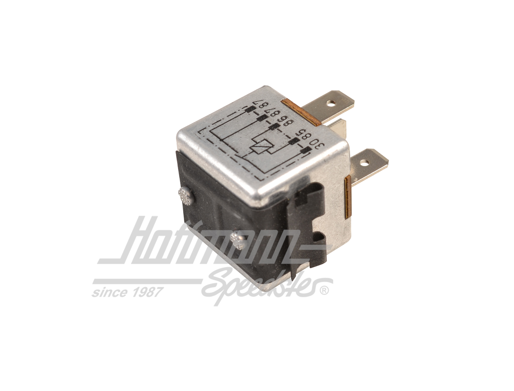 Relé, calefacción de la luneta trasera,  12V, 15A                                                   