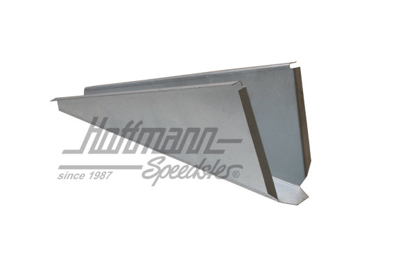 Brazo saliente, travesaño, posterior, izquierda | 211 703 163 AÜ | 096-0481-99