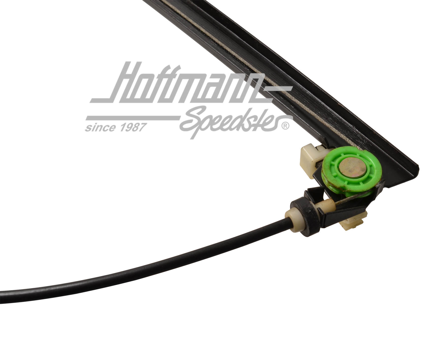 Elevalunas, Furgoneta T4, -7.95, dcha.                                                              