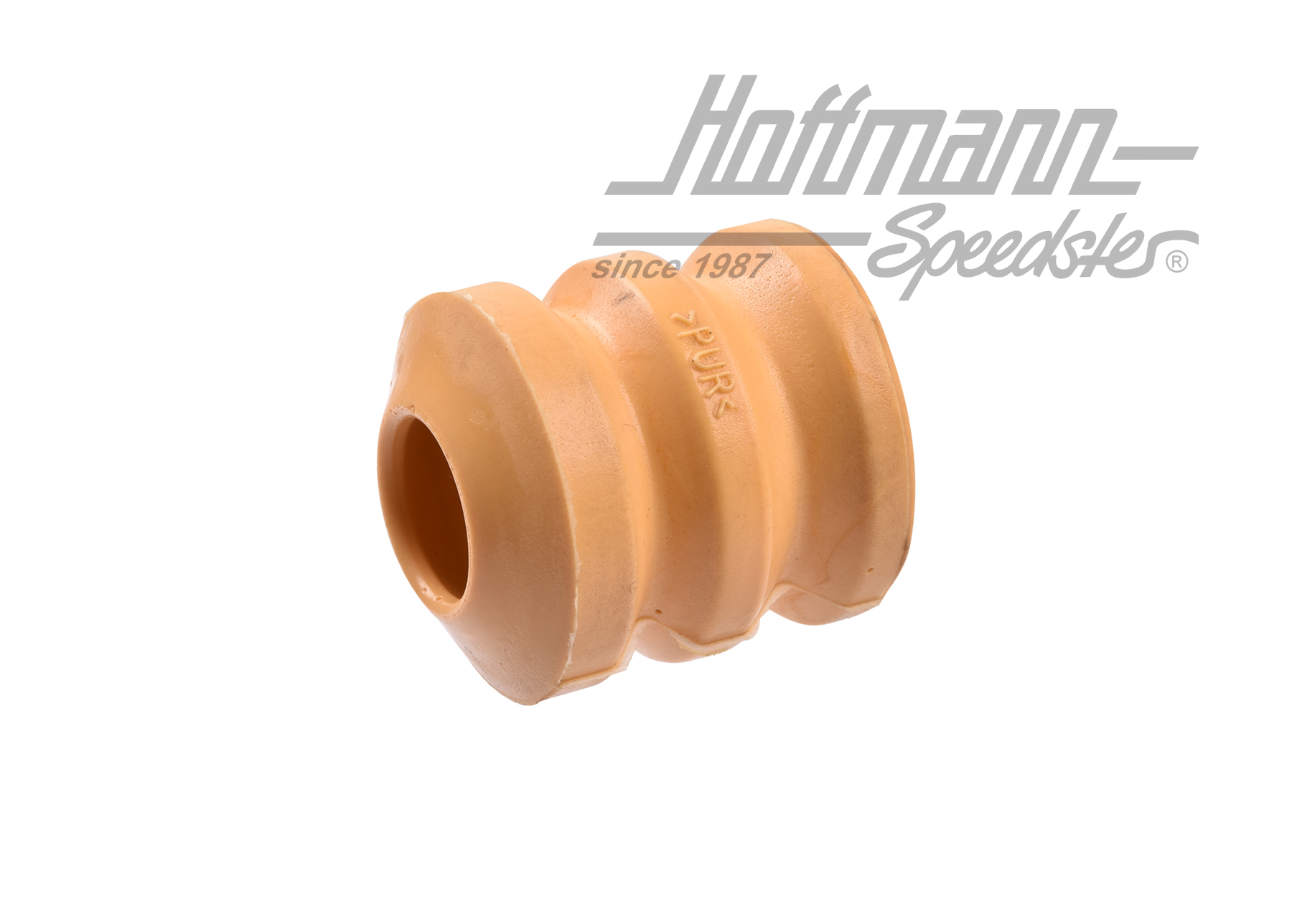 Tope de goma, amortiguador, posterior, 78-95                                                        