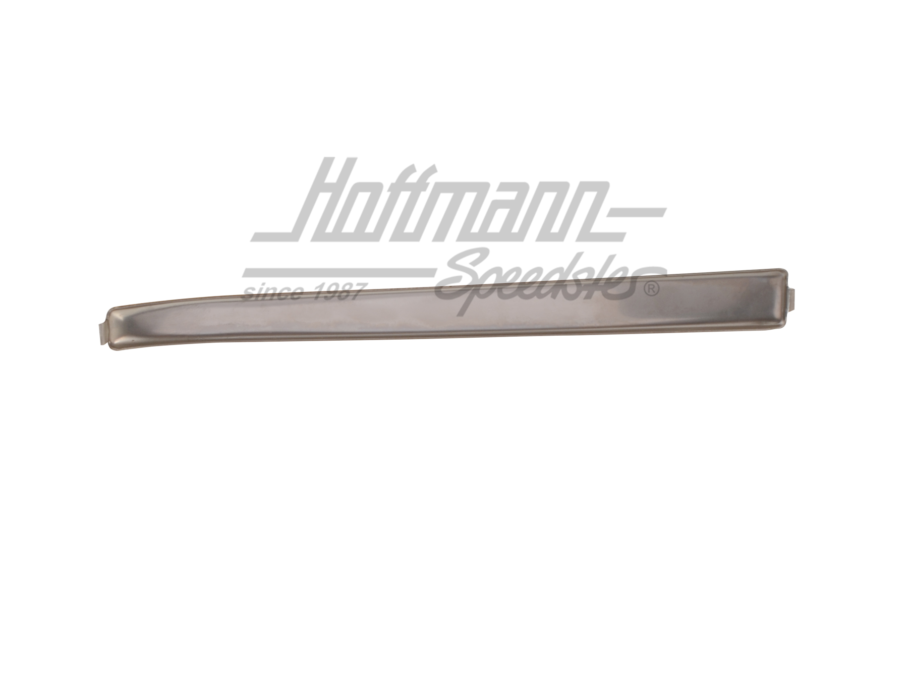 Embellecedor, tirador de puerta, metal cromado                                                      