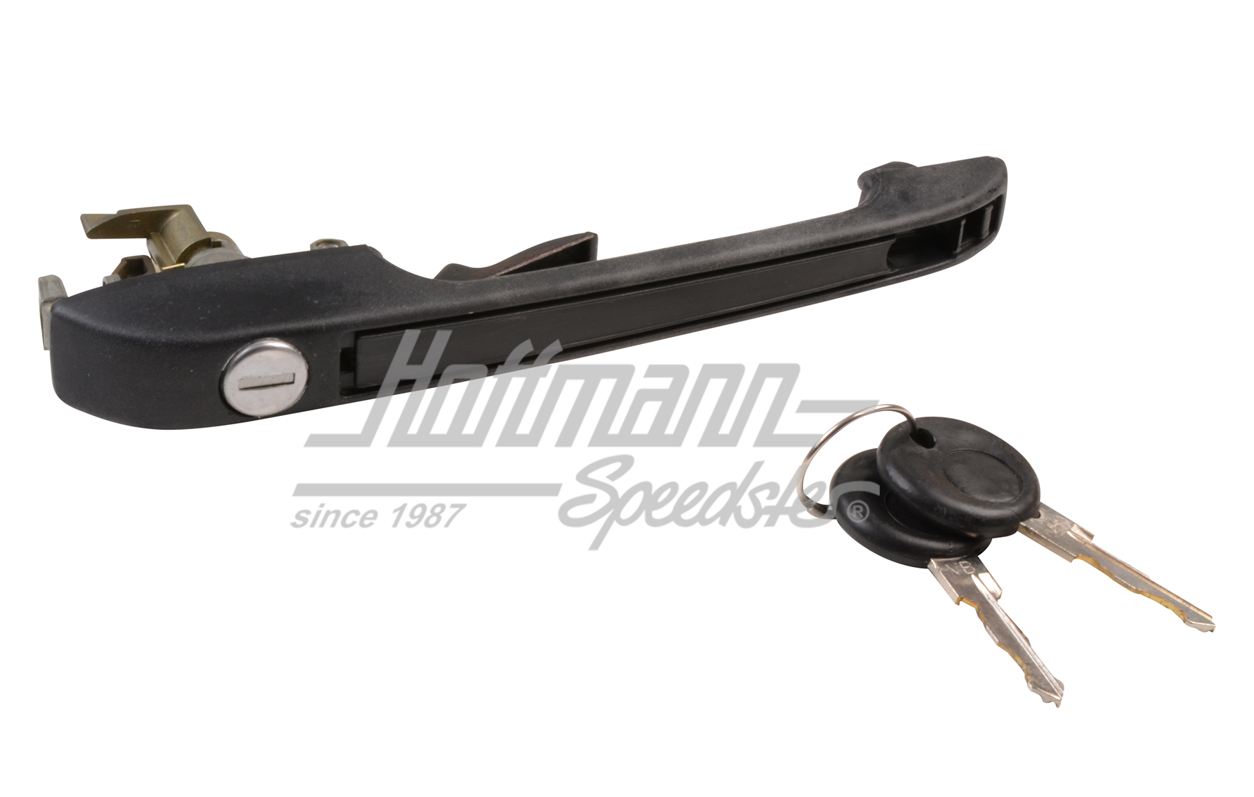 Tirador de la puerta, Golf 1/2, anterior, derecha, calidad superior | 191 837 206 A | 180-1003-02