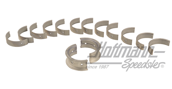 Cojinete de bancada, Std./Std., 2.7-3.0, 75-77                                                      