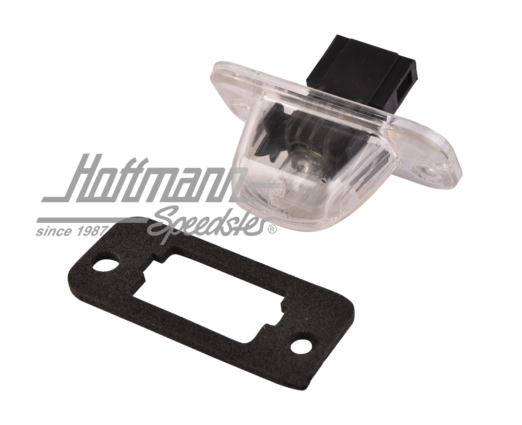 Luz de matrícula, Furgoneta T4, 9.90-6.03
, Reproducción | 701 943 021 | 409-4210-05