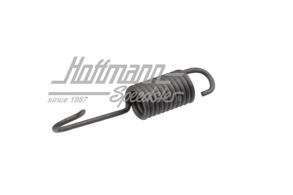 Resorte, eje posterior, inferior, Furgoneta T2, 8.67-7.70 | 211 609 313 A | 090-3193