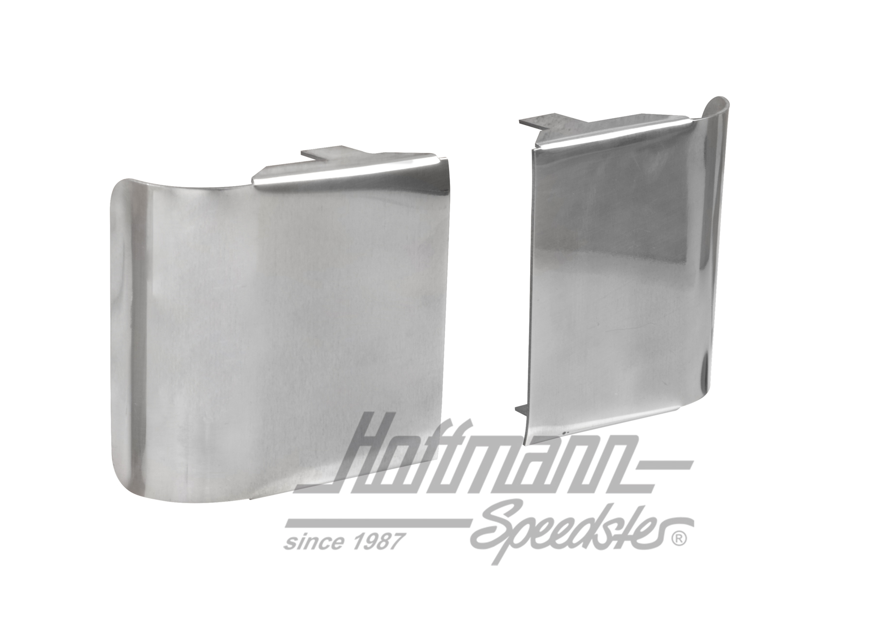 Caperuza, soporte de retrovisor, Furgoneta T1, cromado
 | 0484-200 | 089-5019-64