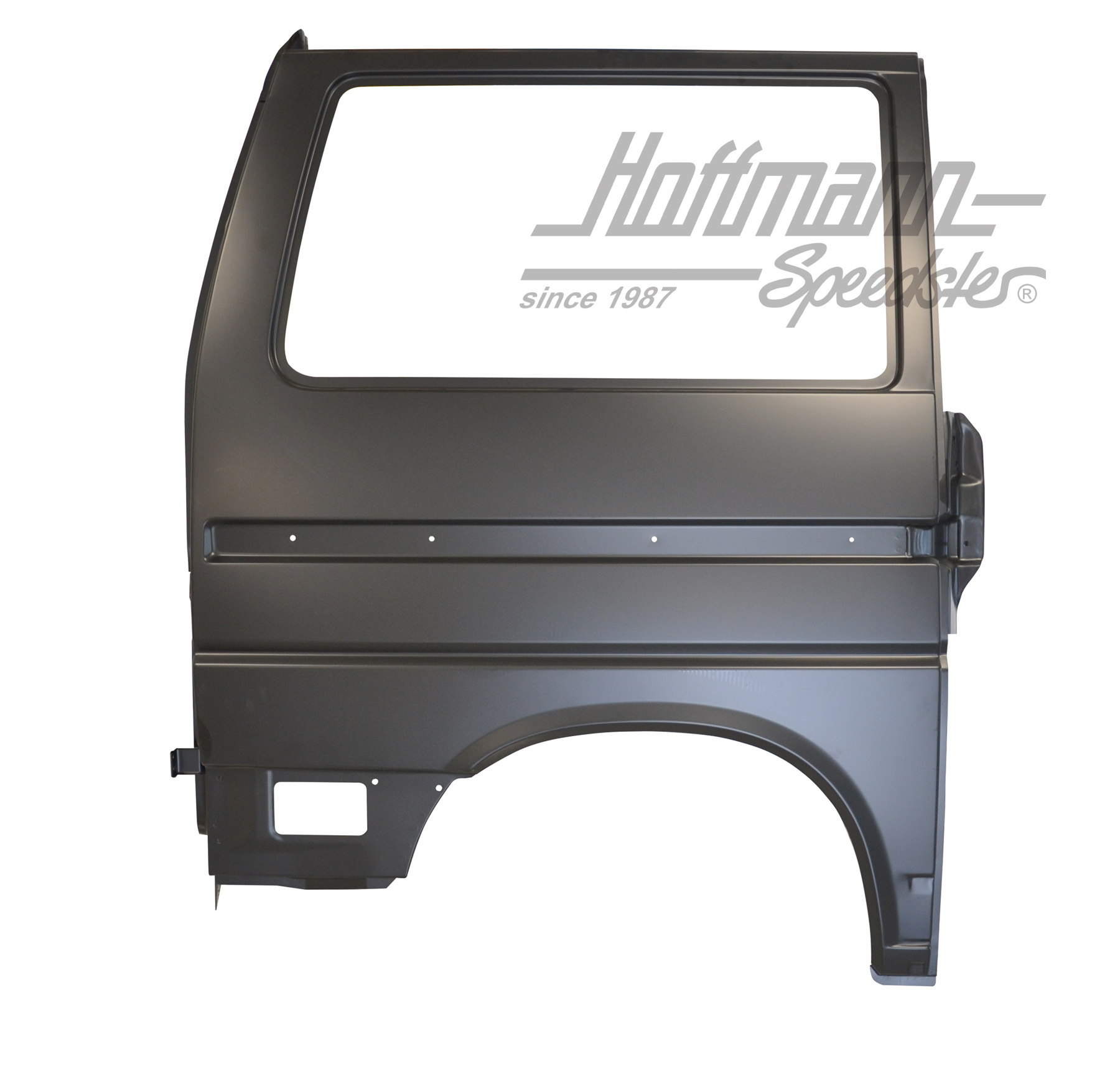 Panel lateral, posterior, 11.00-6.03, dcha. (corto) | 7D1 809 172 C | 408-8118-72