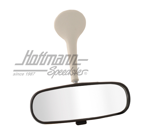 Retrovisor interior, soporte blanco, 8.67-9.90 | 111 857 511 QW | 045-9249-20