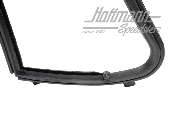 Junta de deflector, Targa, 65-76, derecha                                                           