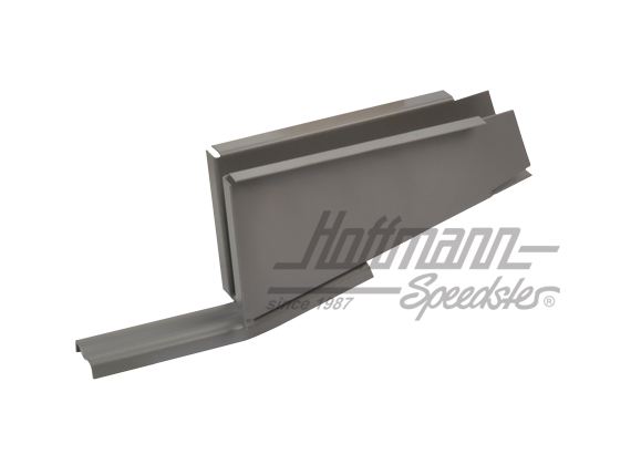 Brazo saliente, travesaño, centro, izquierdo, Calidad Superior | 211 703 119 A | 096-0461-10