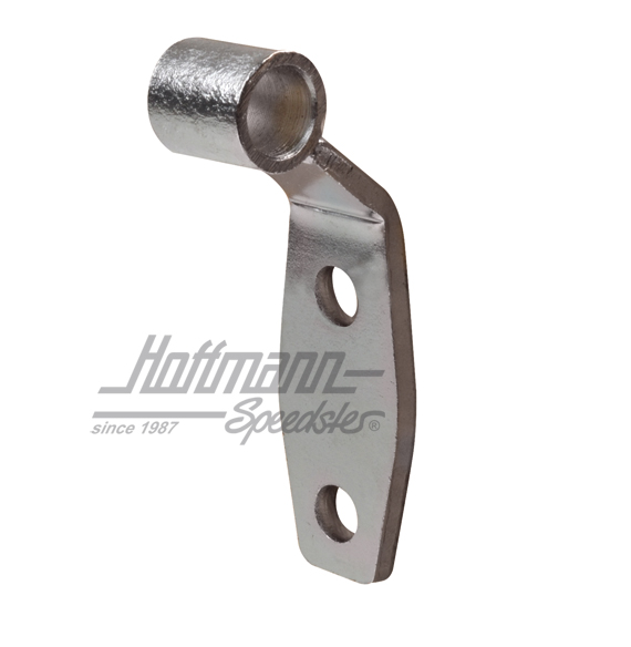 Soporte, guía cable del embrague, cromado | 002 301 161 A | 090-0710-10