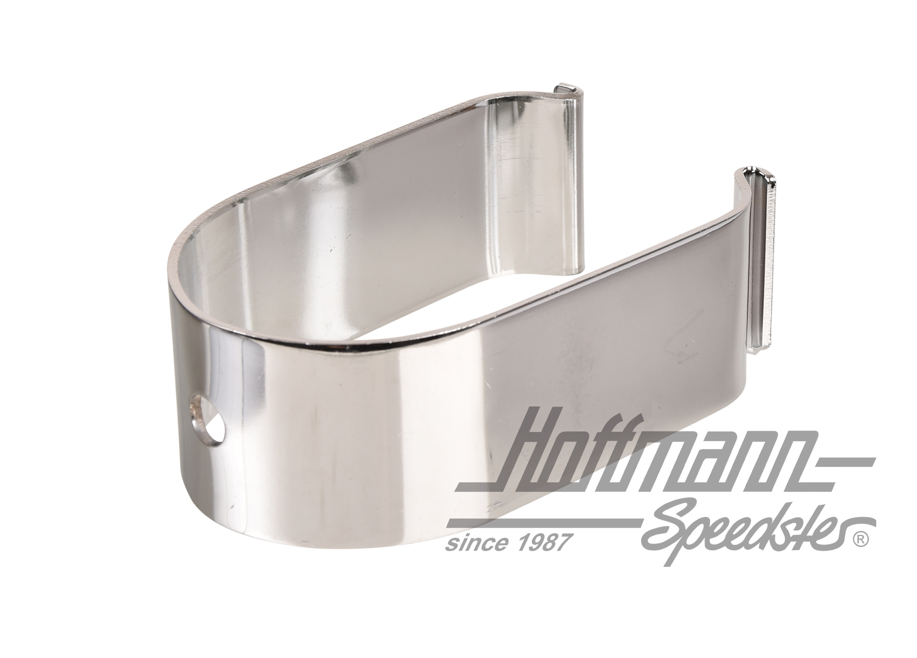 Abrazadera, estabilizador, posterior, exterior                                                      