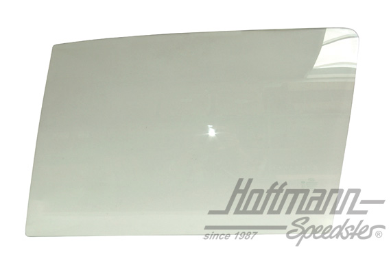 Cristal de puerta,Golf 1 Sedán, delantero, izqdo., transparente | 171 845 201 | 180-8170-01