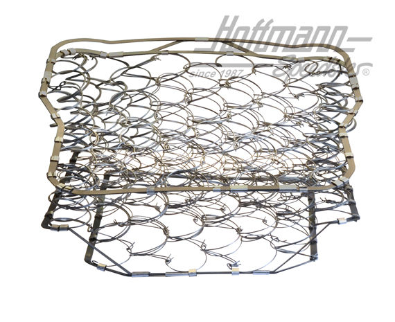 Núcleo de muelles, asiento, 356 C, 64-65, izqda./dcha.                                              