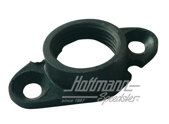 Placa roscada para sujeción de retrovisor | 141 857 535 | 045-9264-05