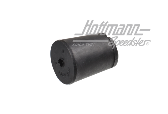 Tope, portón trasero, Furgoneta T3, 37 mm                                                           