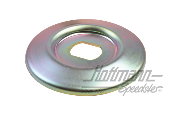 Polea de alternador, 356/912, exterior                                                              