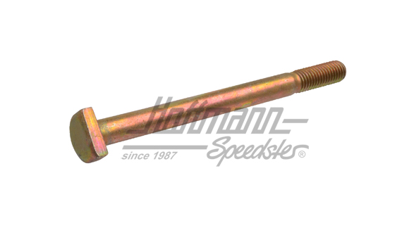 Tornillo de cabeza de martillo, sujeción de motor, M10x123 | 001 199 103 | 010-0993-04