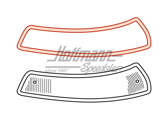 Junta, intermitente, 911, 69-73, derecha                                                            