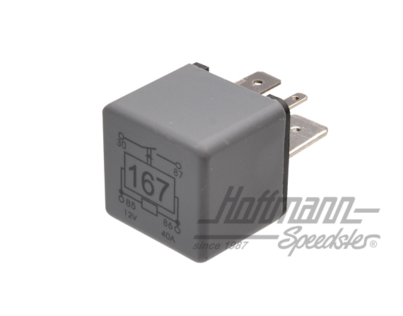 Relé, bomba de carburante, Golf 2                                                                   