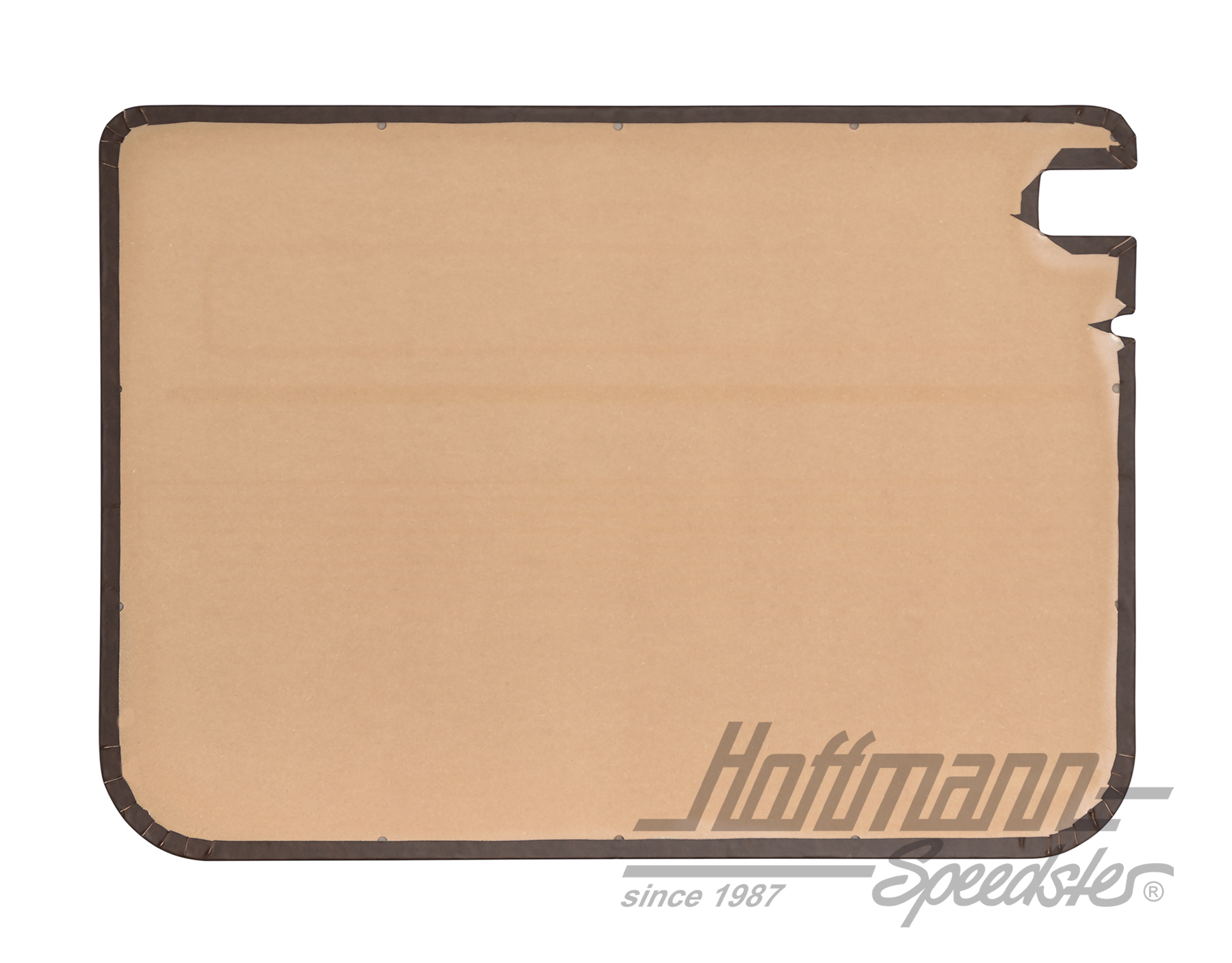 Panel de puerta corredera
, 5.79-7.84, marrón                                                      