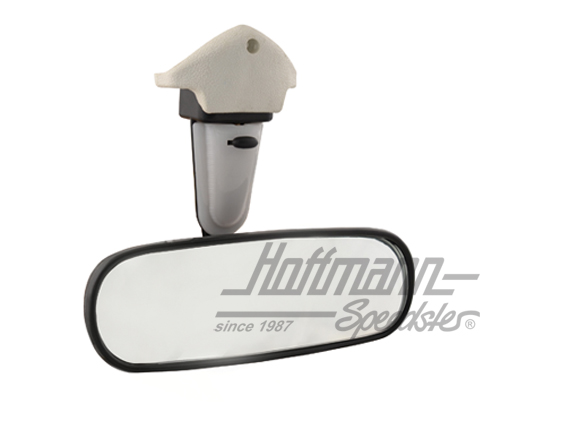 Retrovisor interior Cabriolet, 8.67-, completo | 141 857 511 | 045-9254-10