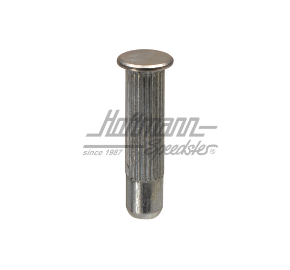 Perno de seguridad, tope de puerta, 8.67-2.77 | 211 837 257 A | 097-0998-20