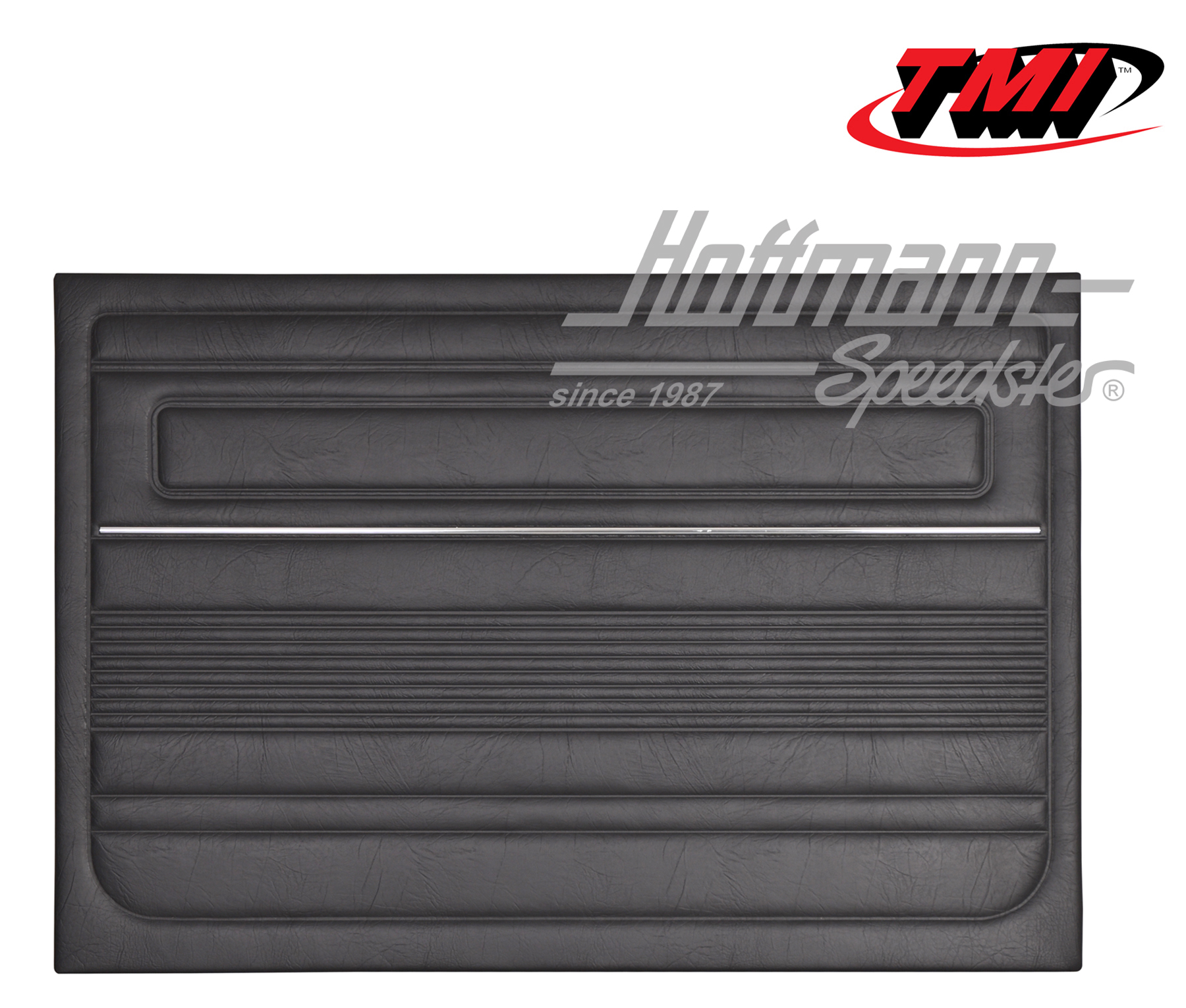 Panel lateral, centro, izquierda, negro
 | 10-2506-81 | 395-1161-01