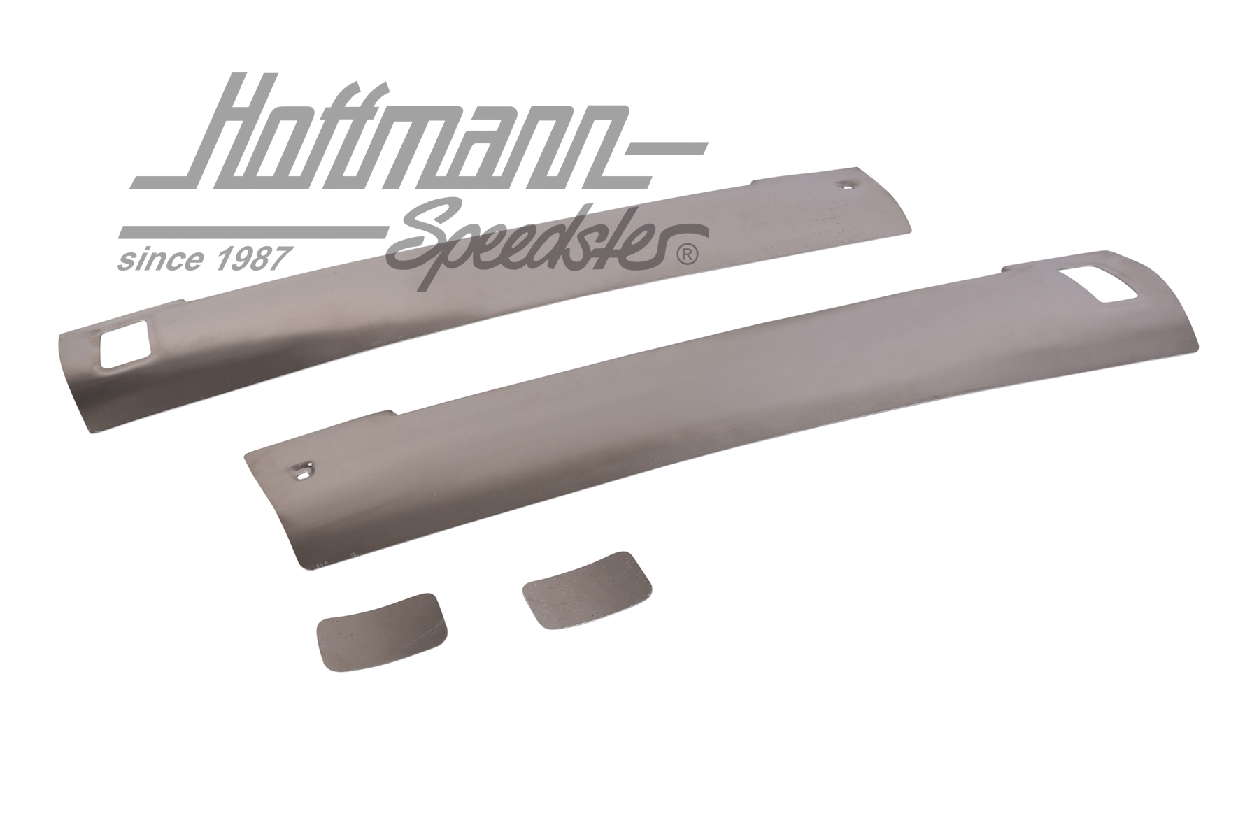 Juego de refuerzo, techo Targa, lateral                                                             