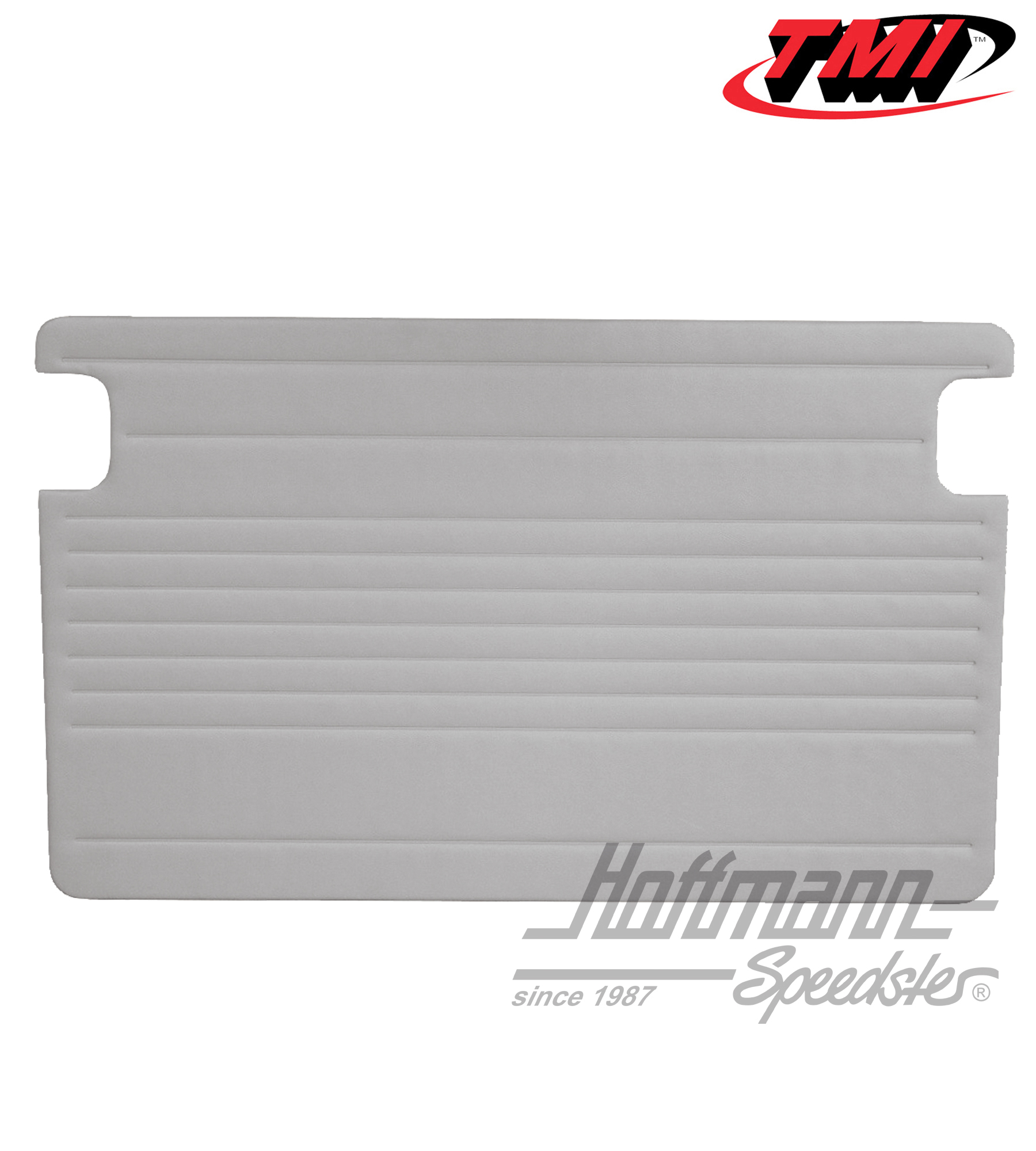 Panel de puerta corredera, 8.67-7.70, gris | 10-2124-16 | 098-0542-03