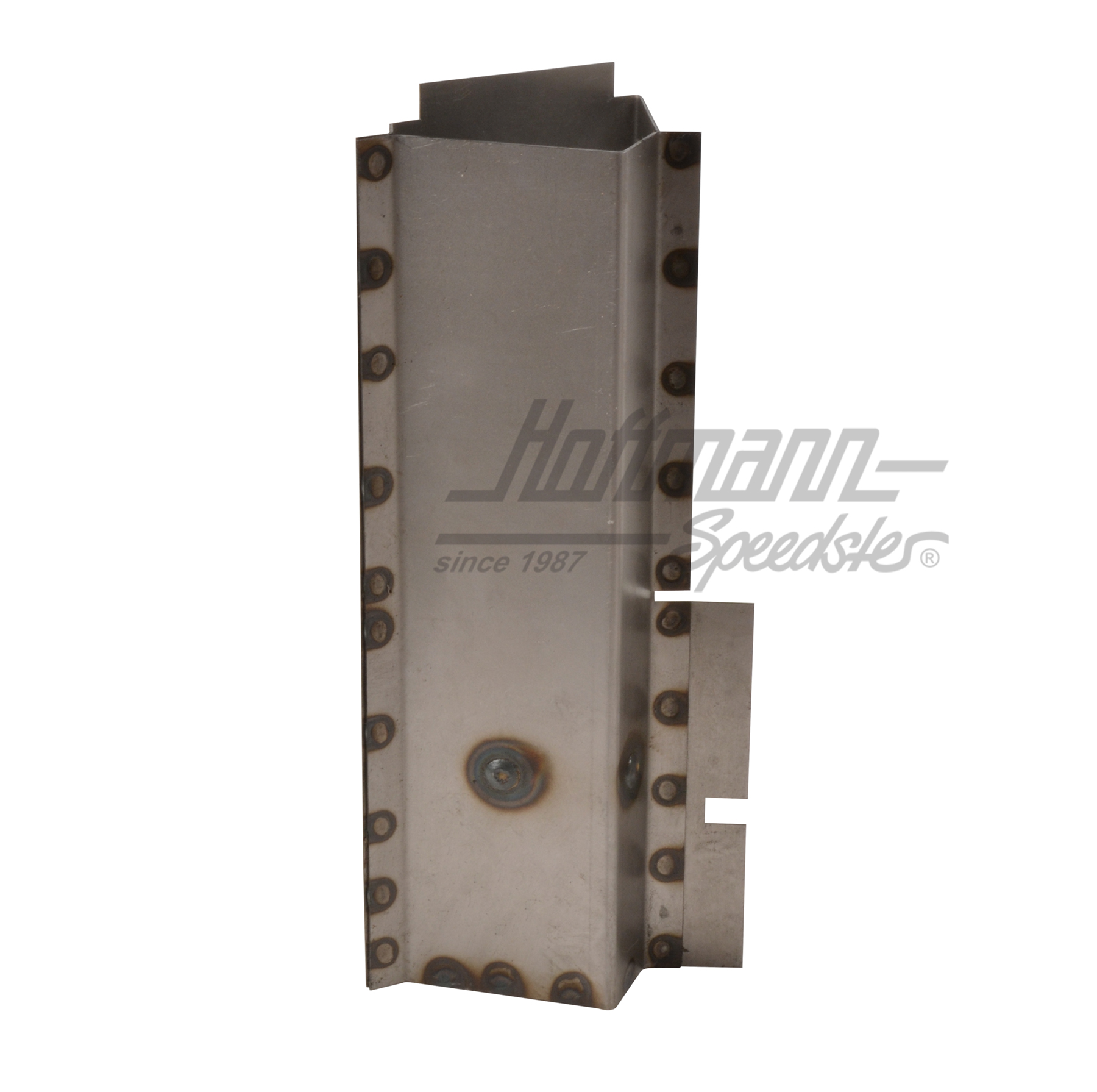 Chapa de reparación, pilar A, izqda. 250 mm                                                         